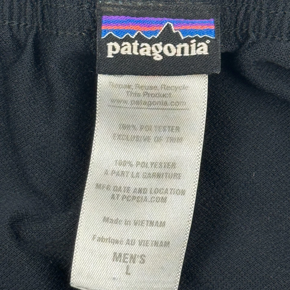 Pantalones Cortos Patagonia Para Hombre Grandes Azul Verde Strider 7" Exterior Senderismo Camping 24646 Foto 4 de 4