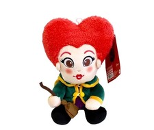 Hocus Pocus WINIFRED SANDERSON 8" PHUNNY Plush Toy By Kidrobot New With Tag