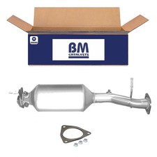 BM DPF DIESELPARTIKELFILTER passend für VOLVO C30 C70 S40 V50 2.4 TDi EURO 4