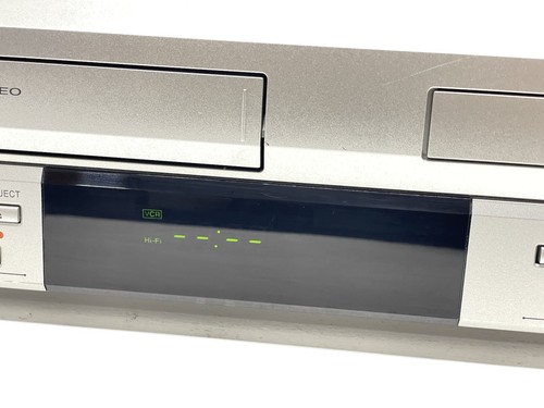 Panasonic VCR DVD Combo Player PV-D4743S Hi-Fi 4Head Double Feature FREE SHIP - Picture 4 of 13