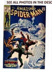 Amazing Spider-Man #74 Comic JULY 1969 FN Marvel Comics Romita Cover (HG)
