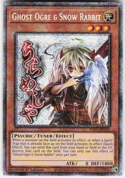 Ghost Ogre & Snow Rabbit RA05-EN131 Starlight Rare