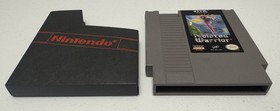 4 Nintendo NES Lot Isolated Warrior, Spiritual Warfare, Metroid, Ultima -Tested-