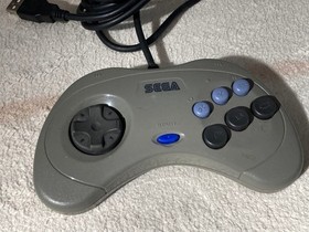 Sega Saturn Pad USB Built-in Gamepad