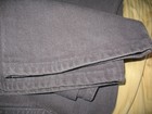 W@W!! Very Rare US Wrangler NOS Premium Med Gray Denim (Real) Jeans   NWoT 2002 — photo 6