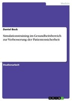 Simulationstraining Im Gesundheitsbereich Zur Verbesserung Der...