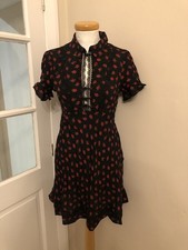 Urban Outfitters Kimchi Blue Dress Lily Lace - Size XS