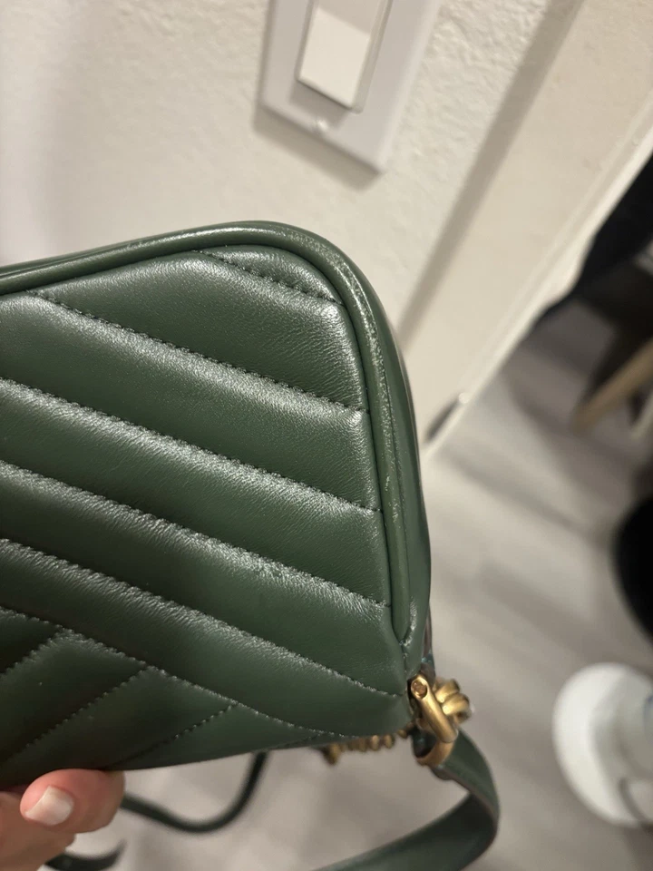 Tory Burch Kira Leather Crossbody - Image 2 of 4