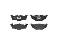 Brembo P 85 030 Bremsbelagsatz, Scheibenbremse FüR Seat VW