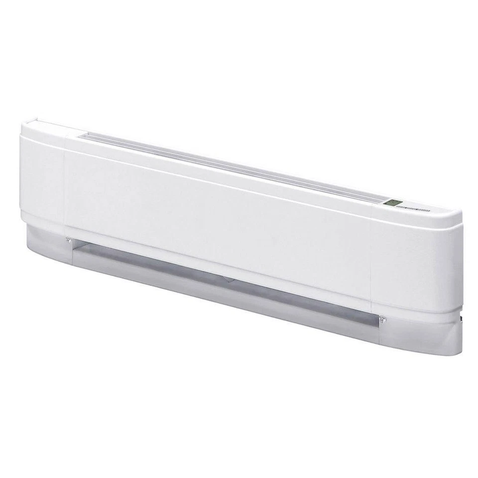 Equinox Electric Baseboard with Electronic Thermostat, 25 In. - Image 3 of 4