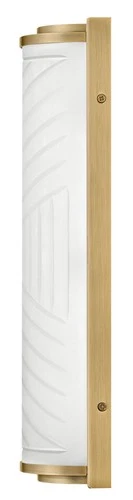 Hinkley Lighting 57860 Devon 15" Tall Lisa McDennon LED Bath Bar - Brass - Picture 4 of 8