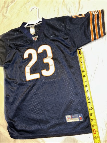 Devin Hester Trikot Reebok Stitched Youth Gr. L Chicago Bears Vintage NFL😇💯 - Bild 12 von 20