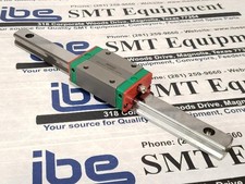 Lot of 2 Hiwin Linear Rail Guide - EGH15CA w/Warranty