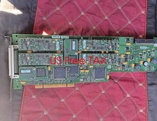 National Instruments Data acquisition card NI PCI-6115 In-stock. Test passed