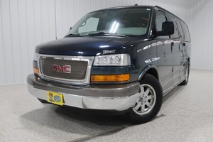 2012 GMC Savana RV G1500 3LT