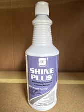 Spartan Shine Plus, 1 Qt. Floral Scent Multi-Surface Protectant*FAST FREE SHIP*