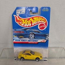 Hot Wheels 1998 First Editions Mercedes SLK #11 of 40