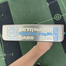 Bettinardi BB Zero Proto DASS + Raw Putter #2375
