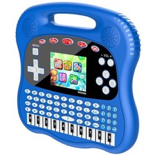 Kids Learning Tablet - 3.0" HD Color Screen Alphabet/Words//Math/Games/Music ...