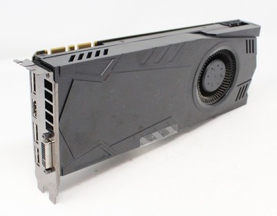 NVIDIA GeForce GTX 980 4GB GDDR5 Grafikkarte GPU Blower  108-1G401 (#35590)