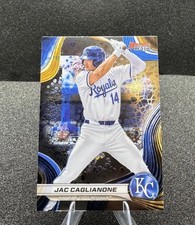 Jac Caglianone 2024 Bowman's Best Top Prospects #TP-6 RC