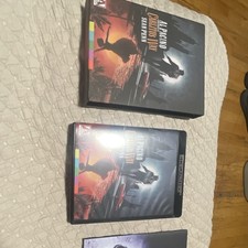 Carlito's Way 4K UHD Blu-ray Box Set Al Pacino Sean Penn Universal Movie