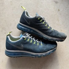 Nike Air Max Motion 631767-401 Blue Size 11 Nike Athletic Trainer Shoes