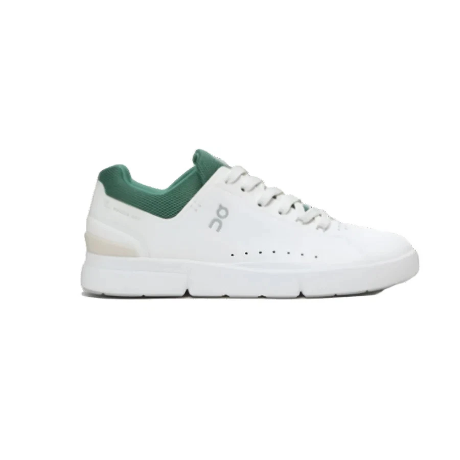 On The Roger Advantage White/Green for sale | eBay