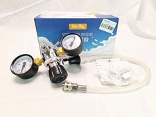 BLUE FLAG Nitrous Oxide Pressure Regulator Pressure Reduction Valve 580G 615G