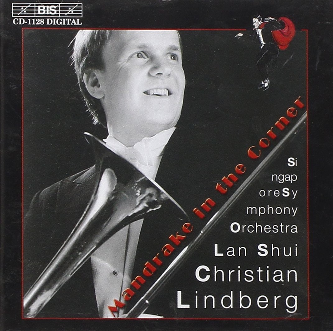 Сингапурская мандрагора в углу (Singapore So, Lan Shui) (CD) (ИМПОРТ из Великобритании)