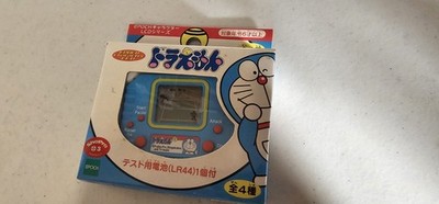 EPOCH Doraemon LCD Game - Vintage Electronic Game - Box + Anleitung - Japan Coll