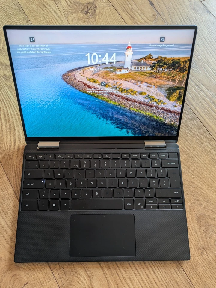 Dell XPS 13 9310 2in1 i7 1165G7 2,8GHz 32GB RAM 1TB 13,4" FHD 4K Touchscreen 111