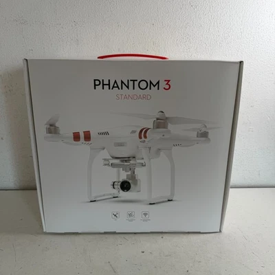 DJI Phantom 3 Standard Drones for sale | eBay