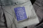 Incotex Dark Gray Woven 100% Wool Heavy Dress Pants Trousers Sz 60 EU NEW — photo 4