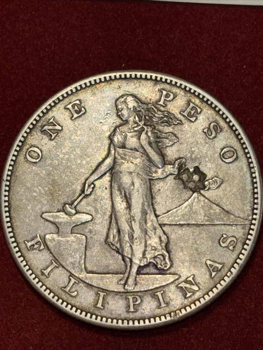 1903 Year U.S. Philippine Coins (1898-1946) for sale | eBay