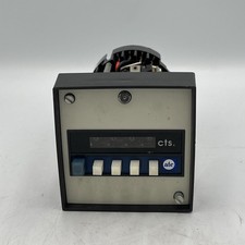 ATC 326A-350-A-20-PX Automatic Timing Controls Preset Counter 120V 60Hz