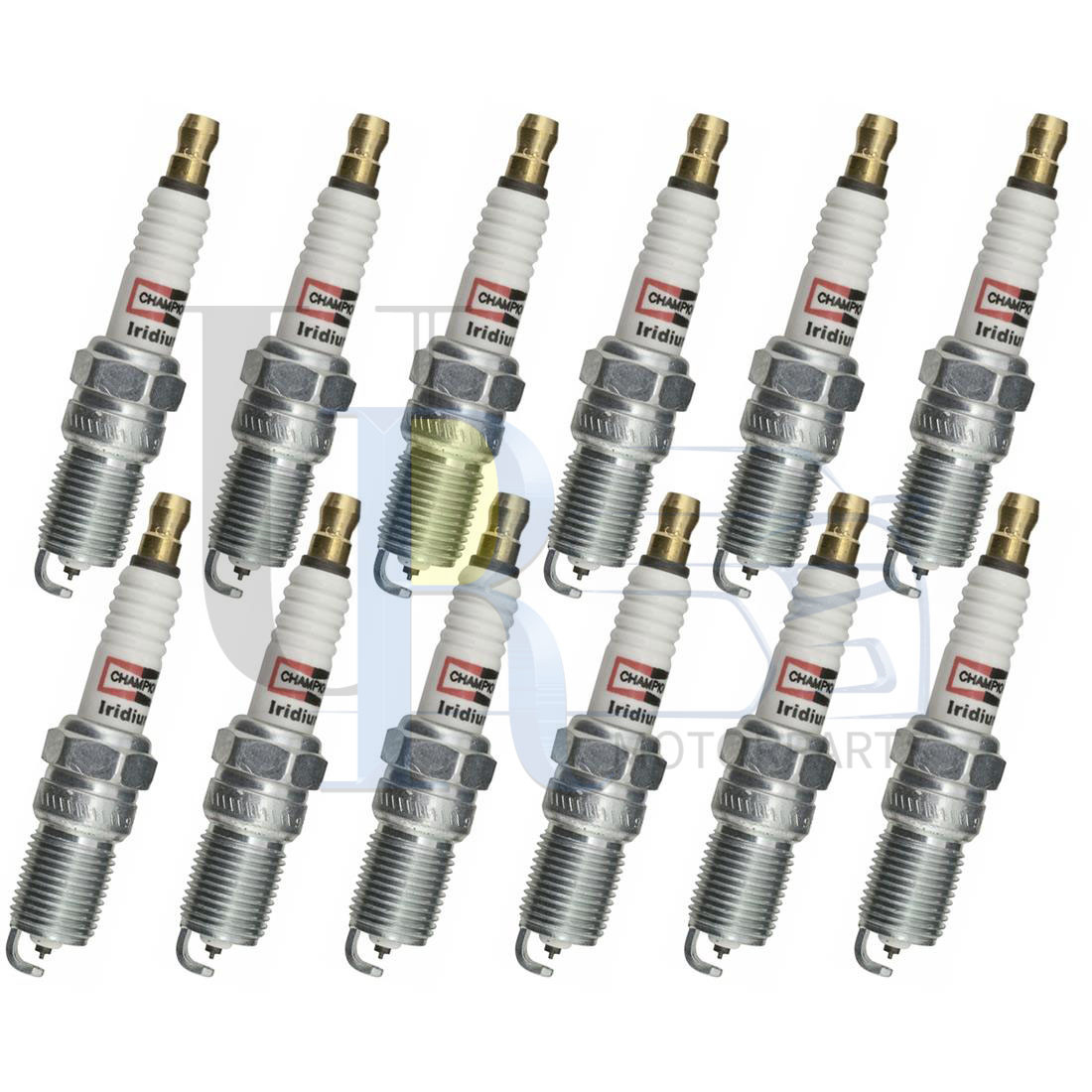 Champion Spark Plug 12 of Spark Plug For Aston Martin DB7