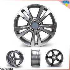 Rear Wheel Rim For 2015-2018 Mercedes-benz C Class C300 18 Inch Alloy 18x8.5