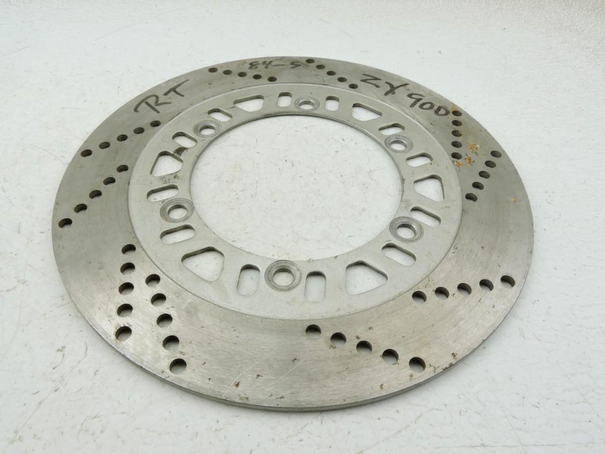 Disc Brake Rotor 1984-1985 Kawasaki ZX900 Ninja GPZ900 3758br | eBay