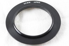Izumar Filter Adapter Ring 52Mm Filter Adapter