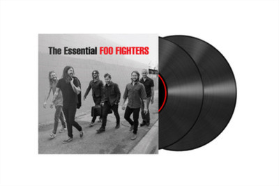 Foo Fighters The Essential Foo Fighters (Vinyl) 12'' Album