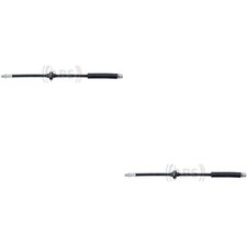 2x A.B.S. Bremsschlauch hinten links rechts für Ford C-Max II DXA/CB7 DXA/CEU