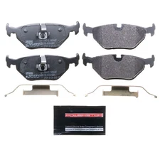 Power Stop ESP0905 Disc Brake Pad Set For Select 99-08 BMW Saab Models