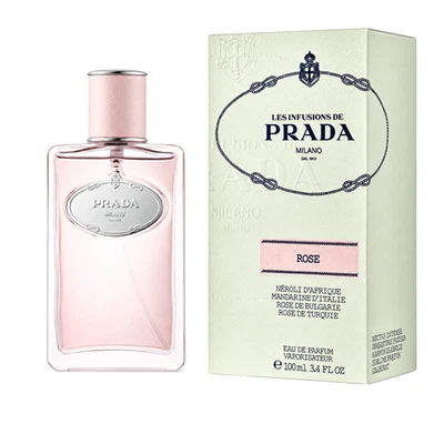 Prada Infusion de Rose EDP 100ml - Photo 1/4