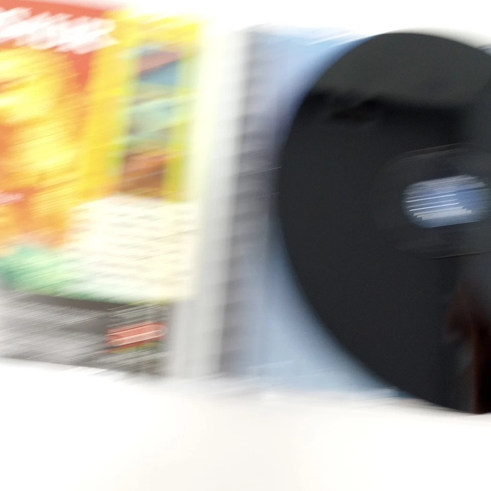 Disco, estuche y manual Donald Duck Goin' Quackers (Playstation 1) PS1 Foto 3 de 4