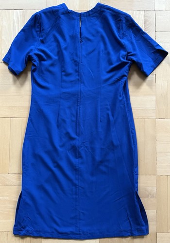 VESTIDO AZAFATAS AS SCANDINAVIAN AIRLINES TRIPULACIÓN CABINA AZAFATA - Imagen 3 de 3