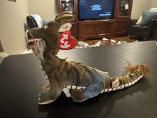 Ty Beanie Baby - THE DRAGON Chinese ZODIAC 10.5" MWMTs Plush Stuffed Animal Toy