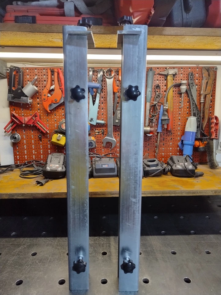 Kit Guide paratie anti allagamento  - Immagine 4 di 4