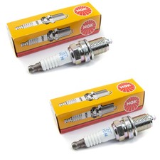 Zündkerze 2 x NGK BKR5ES für Hyundai Elantra Kia Sportage Renault Megane 19