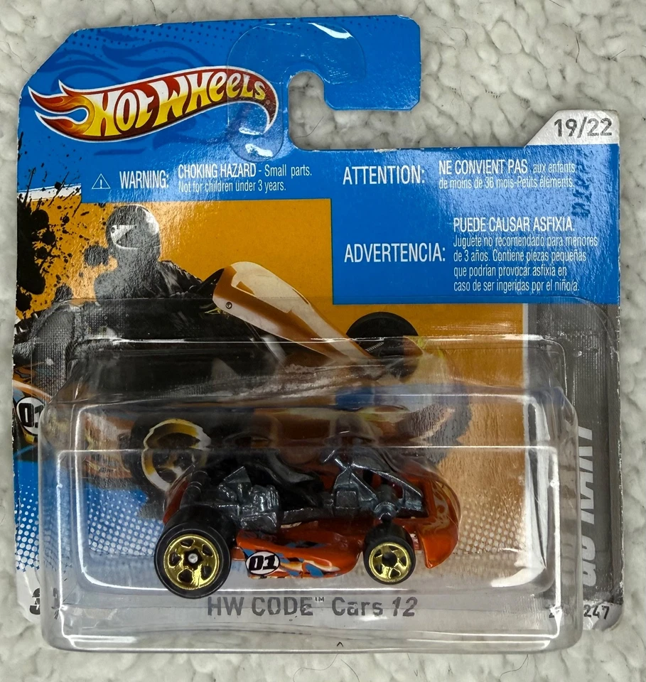 Early 2000’s Hot Wheels Lot of 9 new in box  - Image 4 of 4